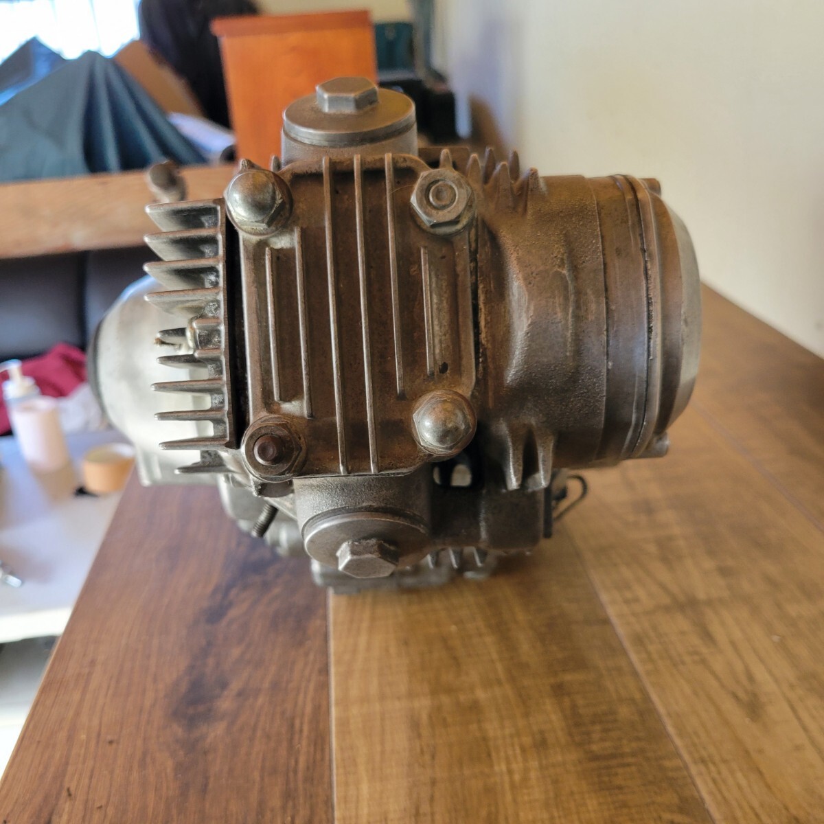  Honda CT110 фактически работающий двигатель внутренний использование Hunter Cub 