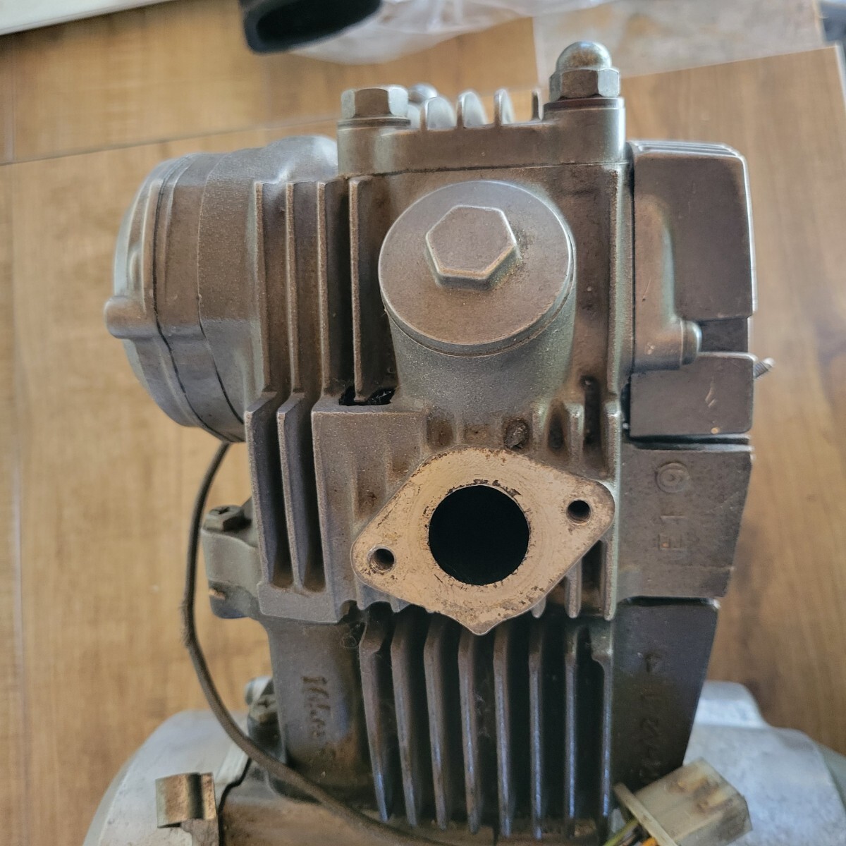  Honda CT110 фактически работающий двигатель внутренний использование Hunter Cub 