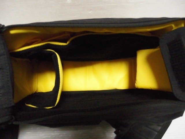 ♪PORTER＆Nikon ポーター×ニコン コラボ カメラバッグ♪USED品_画像7