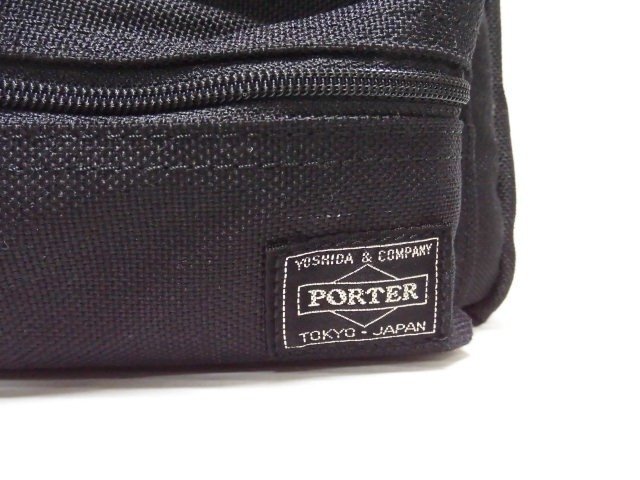 ♪PORTER＆Nikon ポーター×ニコン コラボ カメラバッグ♪USED品_画像6