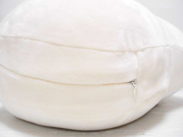 ♪BREATHER 呼吸するクッション fufuly フフリー BRFU001WH♪動作OK USED品_画像4