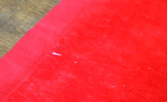 ♪矢沢永吉 E.YAZAWA Come On 1993 タオル コンサート ライブグッズ 日本製♪USED品_画像4