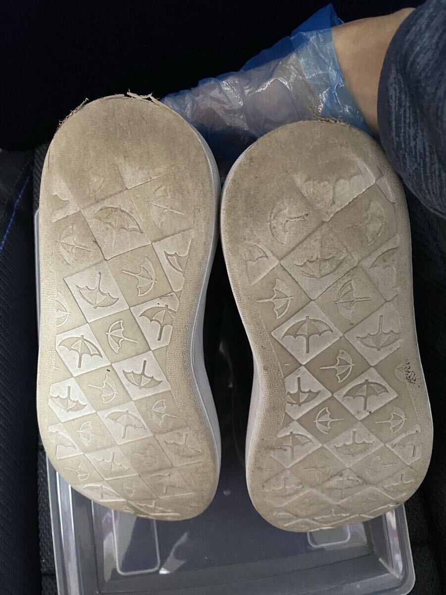 アーノルドパーマースニーカー_画像6