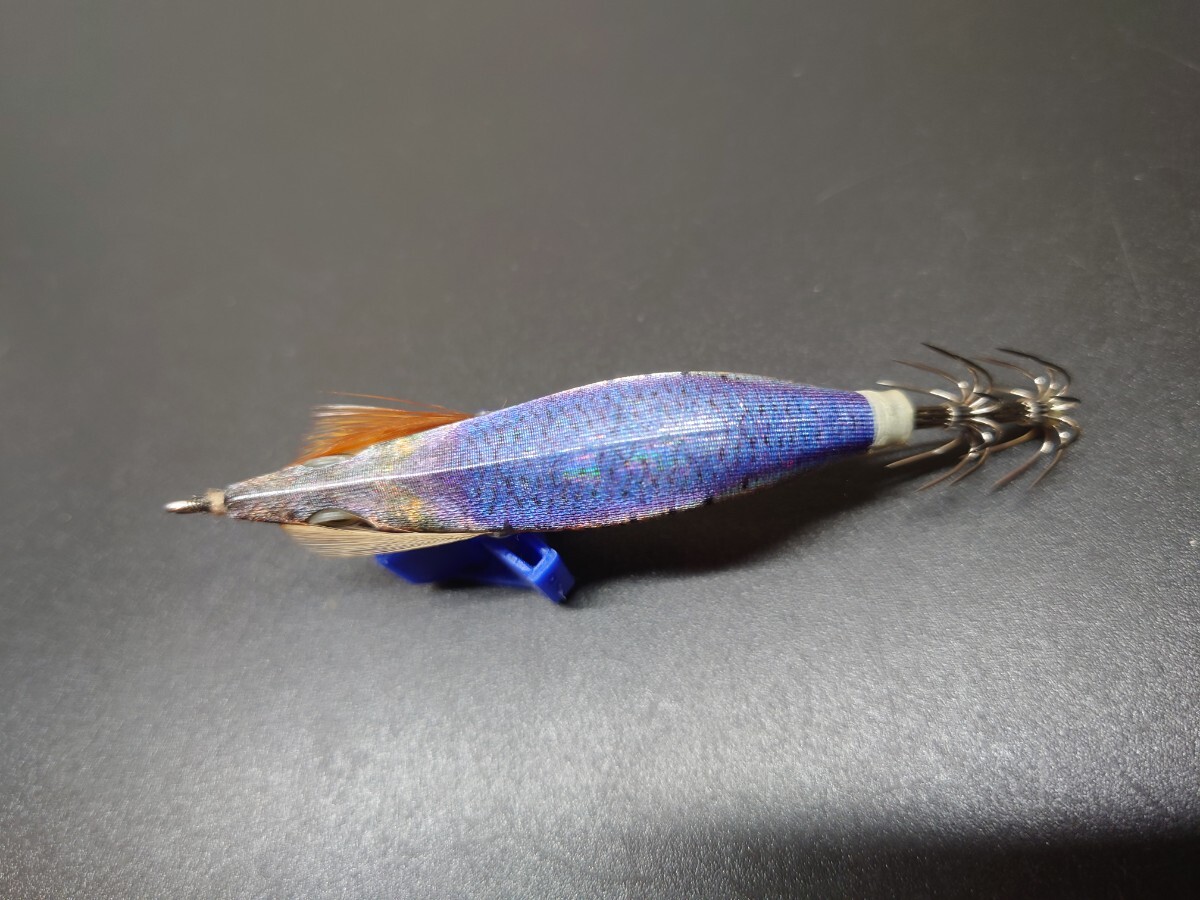 【定形外140円】ヤマシタ 旧 エギ王Q 2.0号 イワシ系 YAMASHITA EGI-OH Q 2号 餌木 _画像3