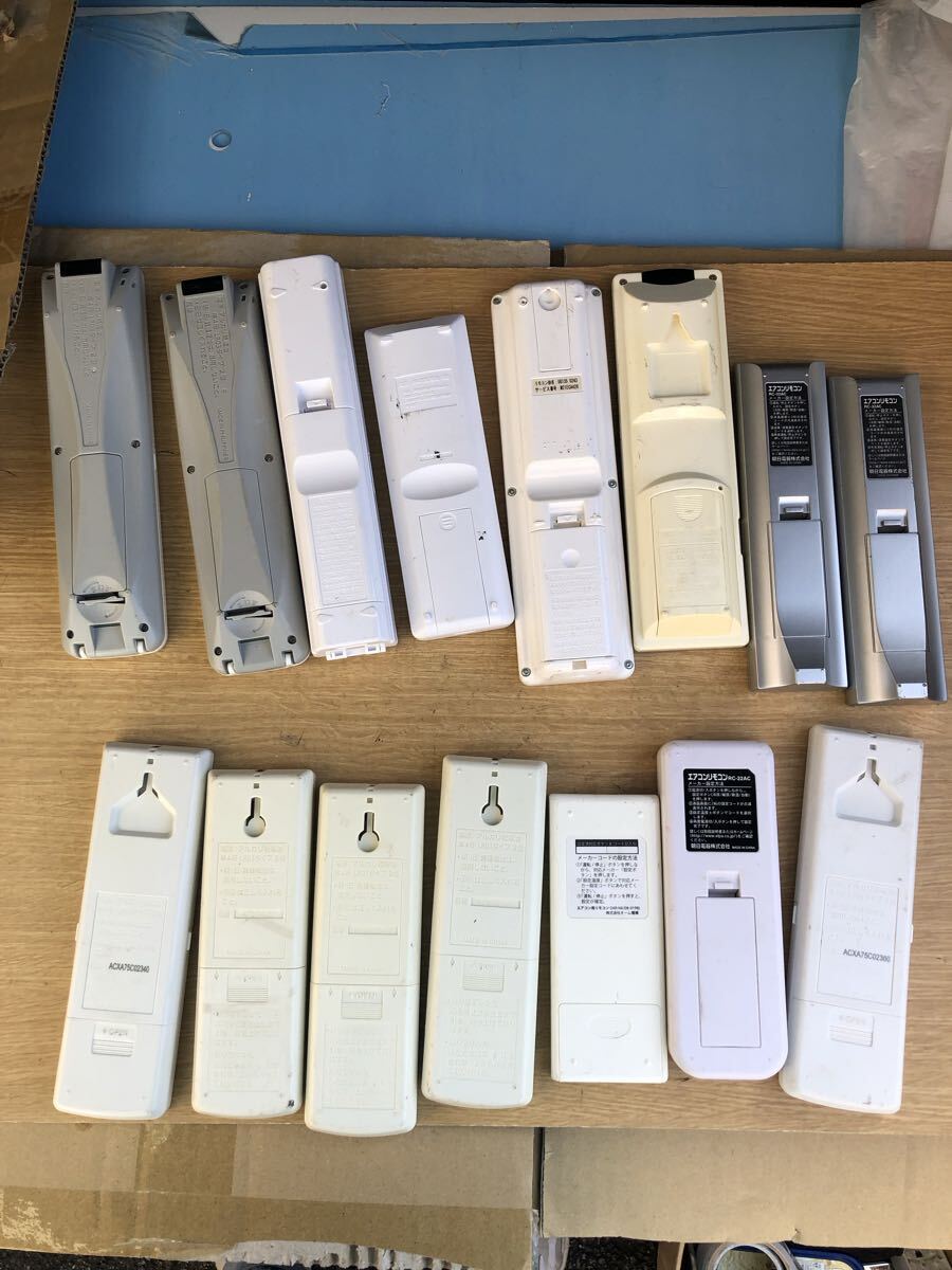 ★エアコン用リモコン★RC-22AC /まとめ_画像2