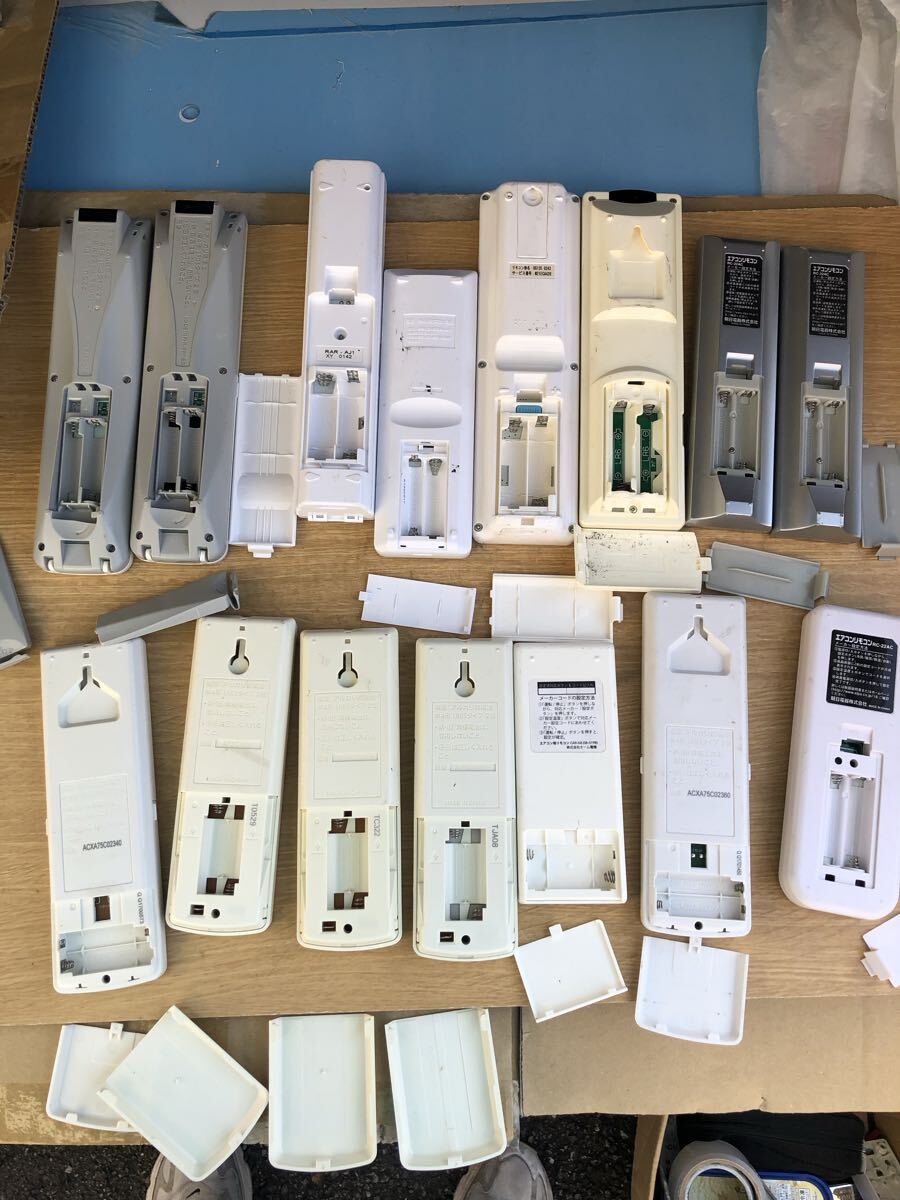 ★エアコン用リモコン★RC-22AC /まとめ_画像3