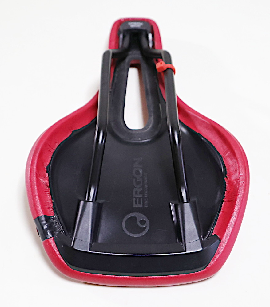 【送料無料】ERGON SR SPORT GEL WOMEN　バーテープ付き_画像8