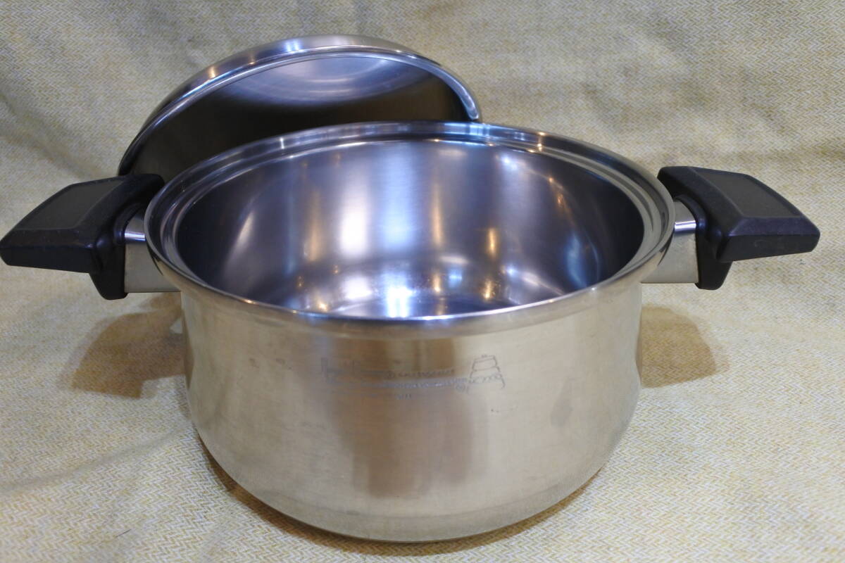 [KSD/R/Bar] Royal Queen кастрюля с двумя ручками * высококлассный товар легкий в использовании размер.. электромагнитные диапазоны соответствует товар 