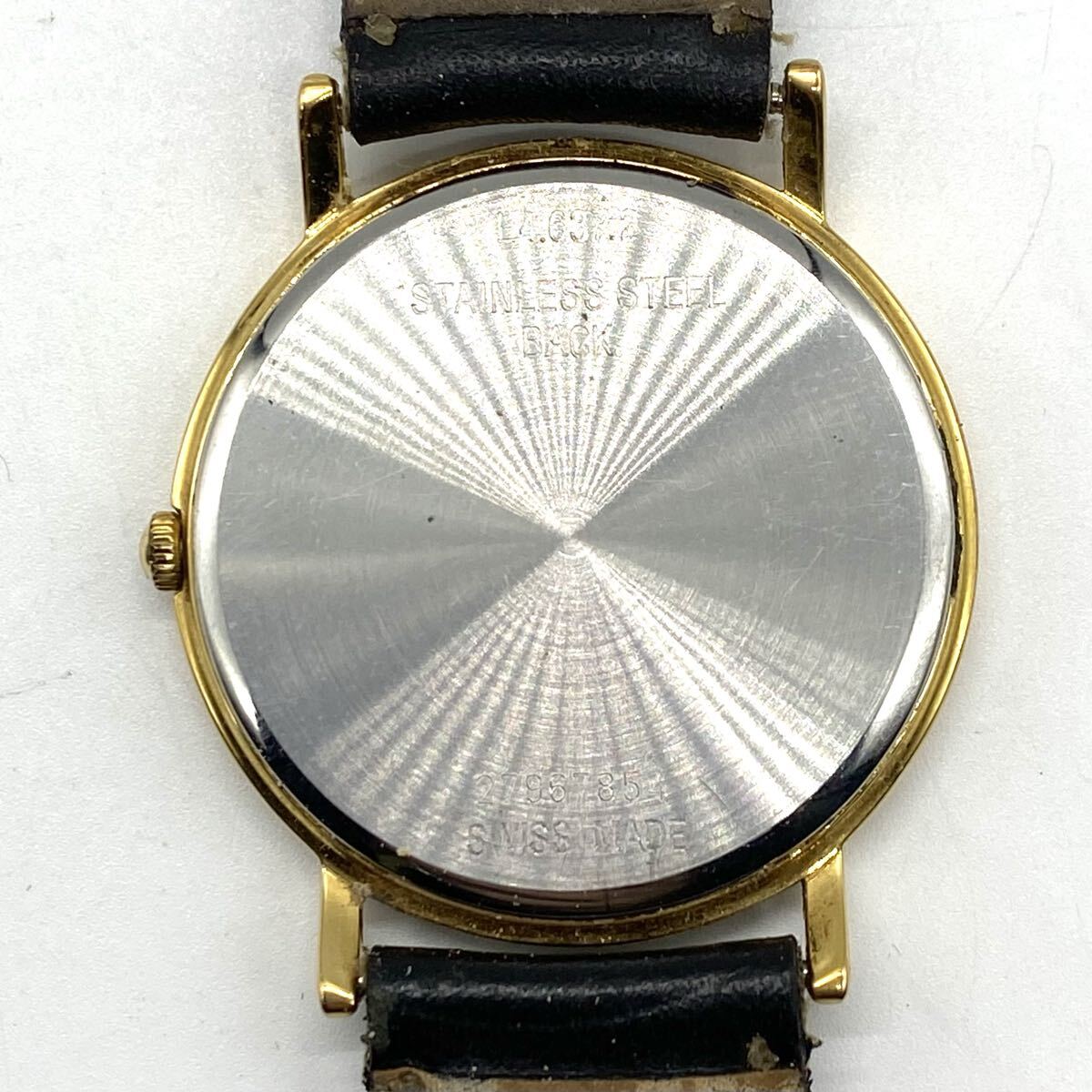 [10S6]1 иен старт LONGINES / L4.637.2 cal. L175.2 Longines 7 JEWELS 7 камень кварц тип аккумулятора женские наручные часы 