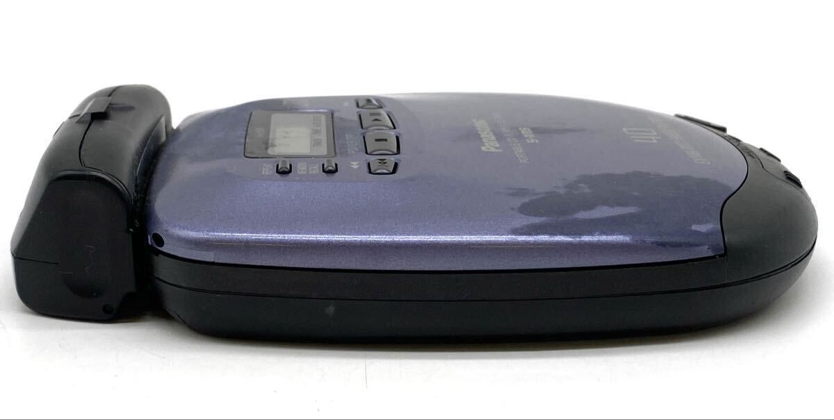 [11 белый 14]1 иен старт Panasonic SL-S480 Panasonic PORTABLE CD PLAYER S-XBS портативный CD плеер аудиоплеер наушники 