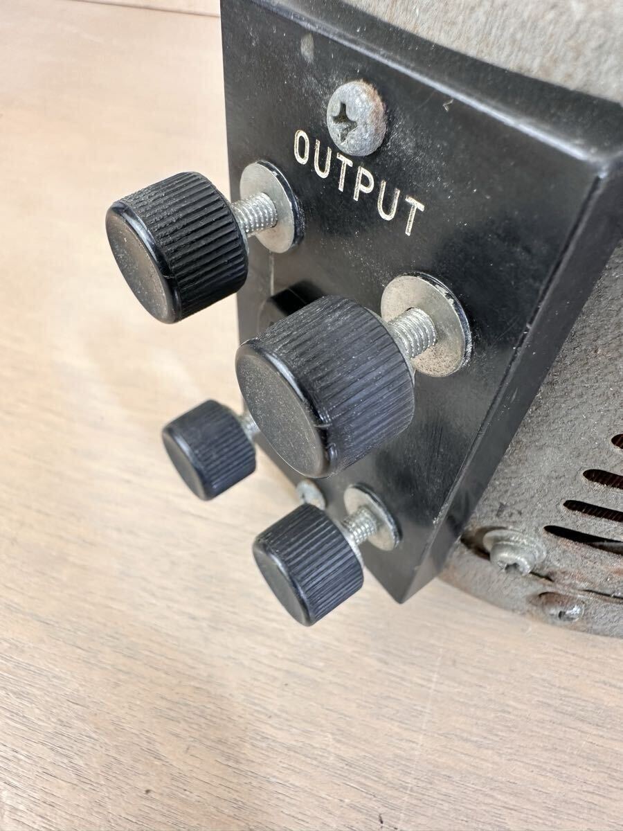 200V スライダック 変圧器 ボルトスライダー_画像2