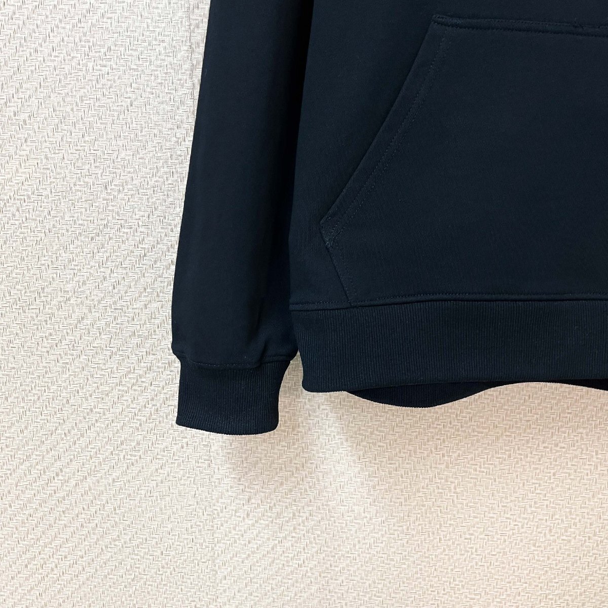 絶賛ヨーロッパ製※定価4万◆ブルガリア発※RISELIN パーカー 綿100% 猫柄 遊び心 可愛い 個性 カットソー トップス 男女兼用 秋冬 XL/50_画像6