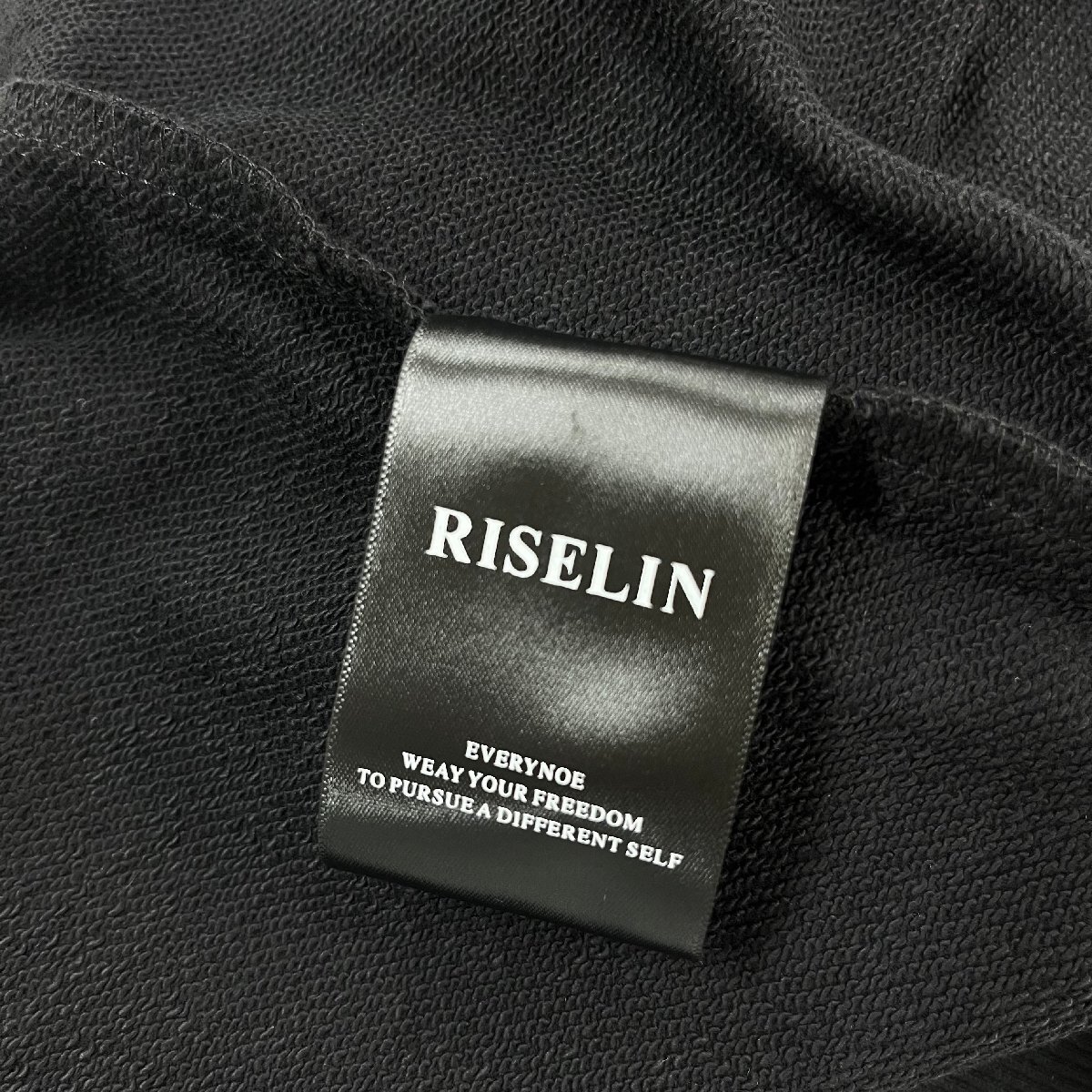 個性ヨーロッパ製※定価4万◆ブルガリア発※RISELIN パーカー コットン100％ ソフト 保温 クマ柄 ロゴ スウェット 長袖 カジュアル 2XL/52_画像10