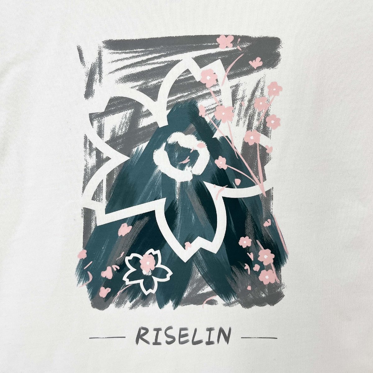 逸品ヨーロッパ製※定価4万◆ブルガリア発※RISELIN パーカー 綿100％ ソフト 花柄 スウェット トップス カジュアル 男女兼用 日常 XL/50_画像5