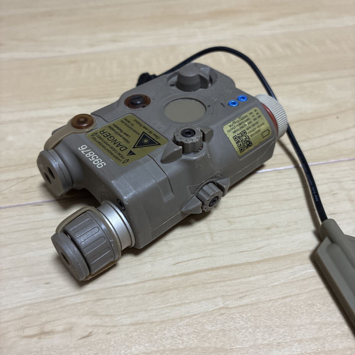 FMA製 PEQ-15(LA5)レプリカ (995876)_画像1