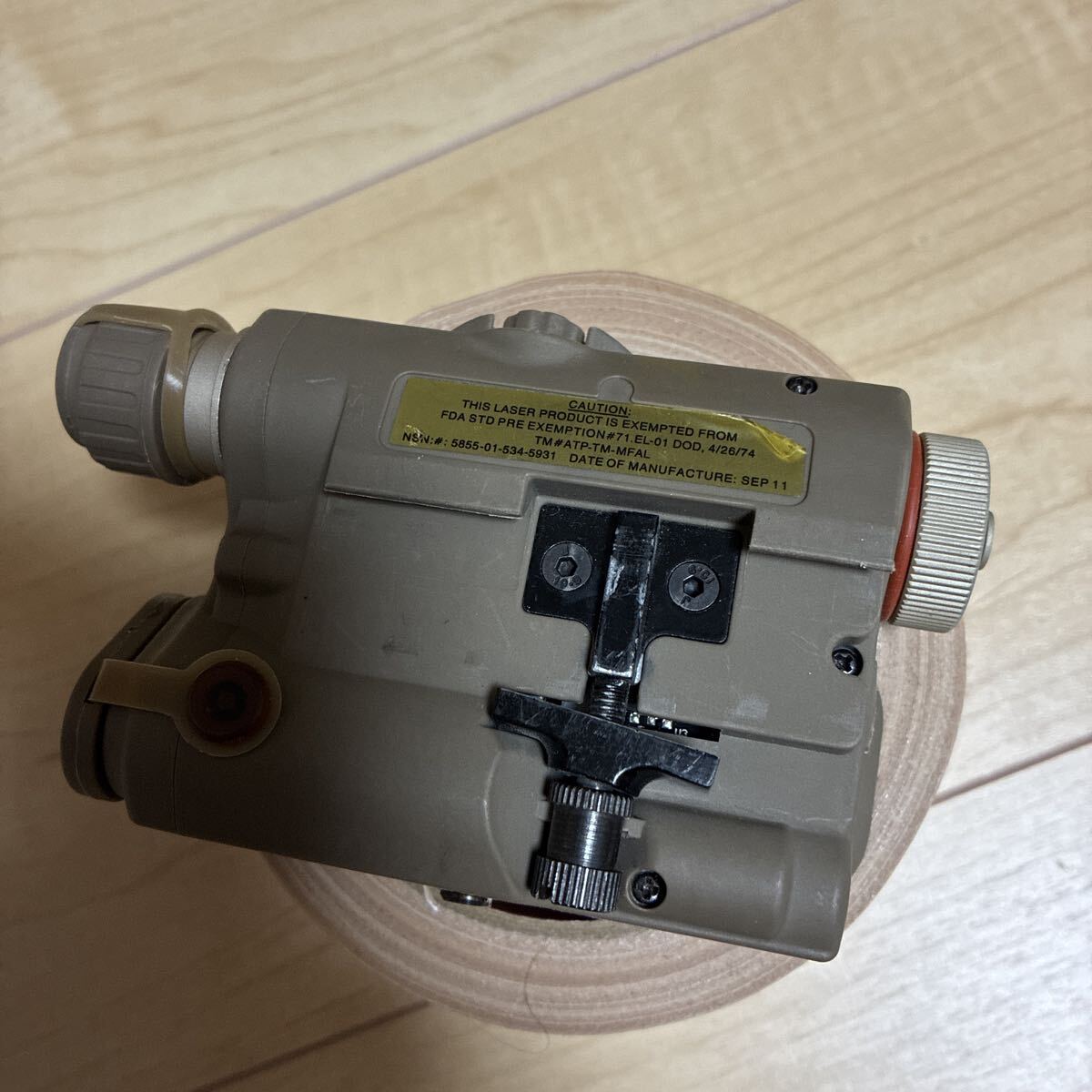 FMA製 PEQ-15(LA5)レプリカ (995876)_画像5