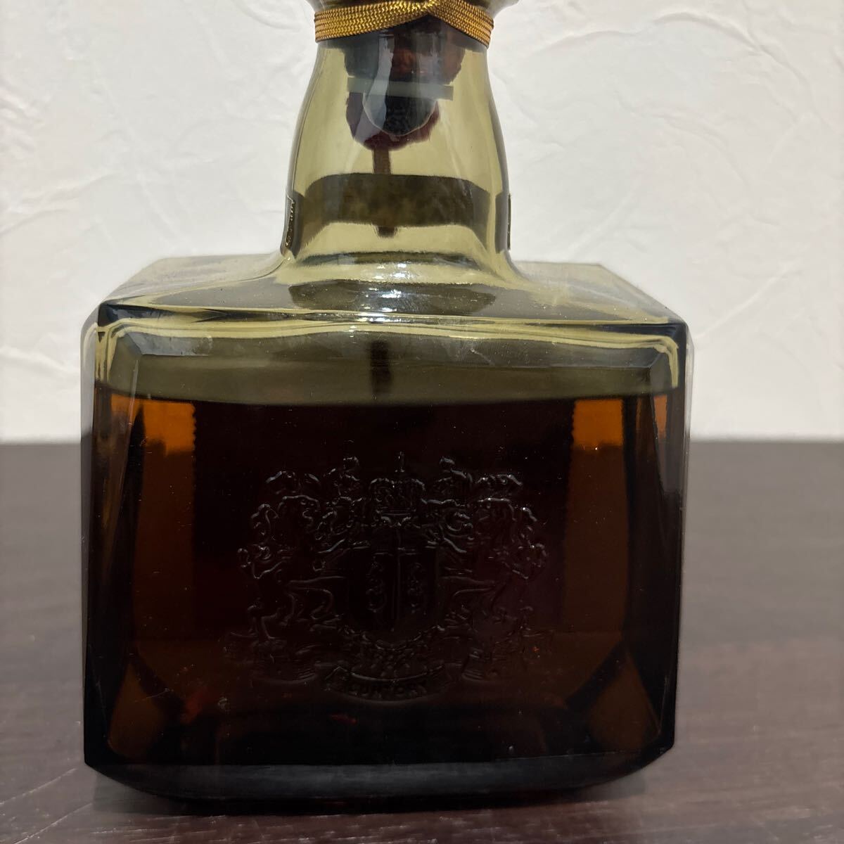 特級 サントリーローヤル「60表記ラベル」 SUNTORY ROYAL 60 古酒 WHISKY ウイスキー　720ml_画像6