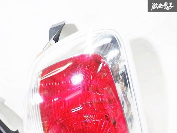 ★破損無し★ FIAT 純正 フィアット 500 テールライトテールランプ 左右 セット 即納_画像2