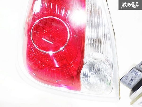★破損無し★ FIAT 純正 フィアット 500 テールライトテールランプ 左右 セット 即納_画像4