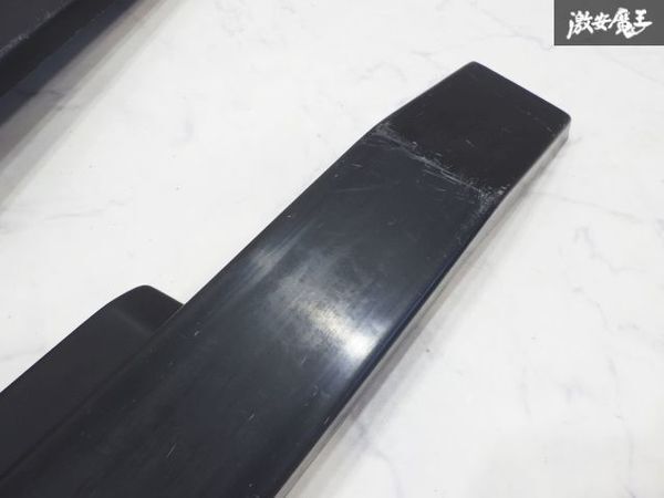 ★新品★ Cal Stage キャルステージ DA17 エブリィ フレンチ仕様/補修/交換用 フロント バンパー パネル ボンネット 未塗装 FRP 3点セット_画像8