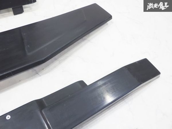 ★新品★ Cal Stage キャルステージ DA17 エブリィ フレンチ仕様/補修/交換用 フロント バンパー パネル ボンネット 未塗装 FRP 3点セット_画像6