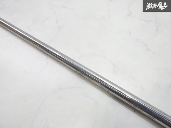 ★固着無し★ カワイ製作所 A31 セフィーロ S63/09〜H06/08 リア リヤ 調整式 ピラーバー 補強 強化 剛性アップ 即納_画像4