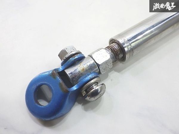 ★固着無し★ カワイ製作所 A31 セフィーロ S63/09〜H06/08 リア リヤ 調整式 ピラーバー 補強 強化 剛性アップ 即納_画像8