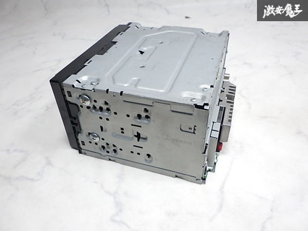 ★保証付 動作OK★ carrozzeria カロッツェリア FH-4400 CD USB Bluetooth チューナー プレイヤー デッキ オーディオ 即納_画像4