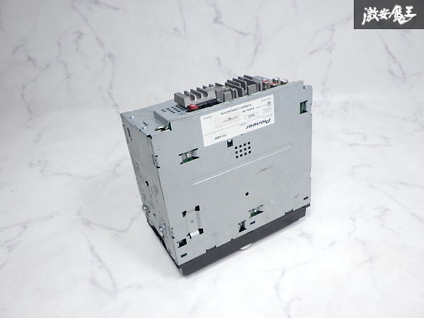 ★保証付 動作OK★ carrozzeria カロッツェリア FH-4400 CD USB Bluetooth チューナー プレイヤー デッキ オーディオ 即納_画像6