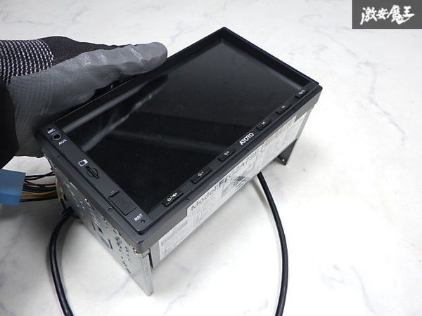 * с гарантией *ATOTO F7G2A7SE 7 дюймовый Carplay Android Android navi аудио дисплей аудио работа проверка OK 2DIN немедленная уплата 