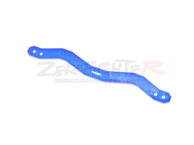 送料Ａ★GKフィットリアセンターブレースバー★GK5 GK3 GP5 JDM USDM フレームブレース 補強バー 強化フロアバー タワーバーと一緒に_画像2