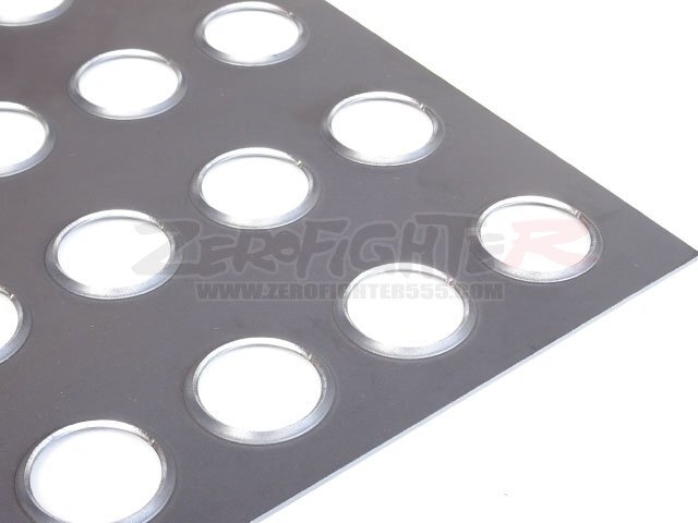 送料B★ロールバー用ガゼットプレートS★補強プレート ロールゲージ スポット溶接 ガゼット補強 EF9 EG6 EK9 DC2 DC5 EF8 GK5 FD2 JDM JA4_画像5