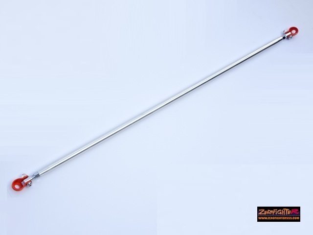 送料B★GKフィット ゼロファイター アルミ強化 リアピラーバー ★GK5 GK3 GK4 GP5 GP6 フィット3 RS JDM JAZZ ロールバー タワーバー_画像1