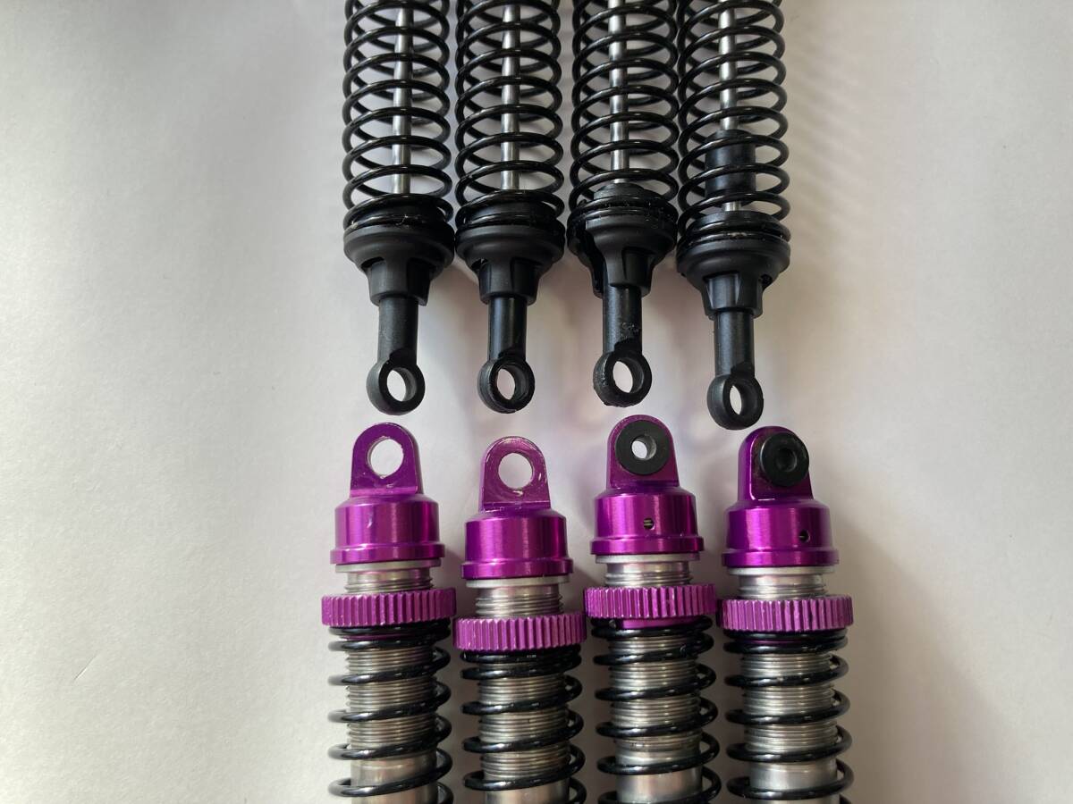 【送料無料】 HPI サベージ エンジン・タイヤ無し_画像9