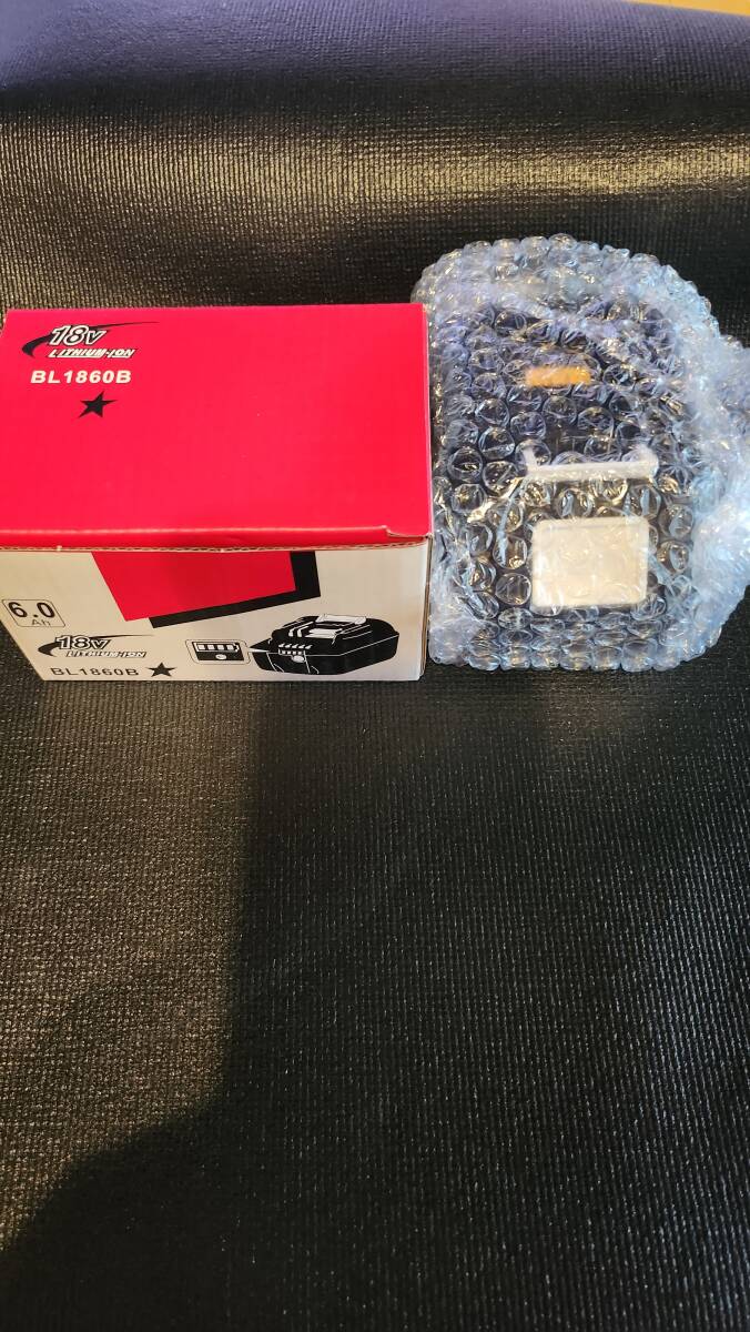 ※新品※ 売り切りマキタ18Vバッテリー_画像6