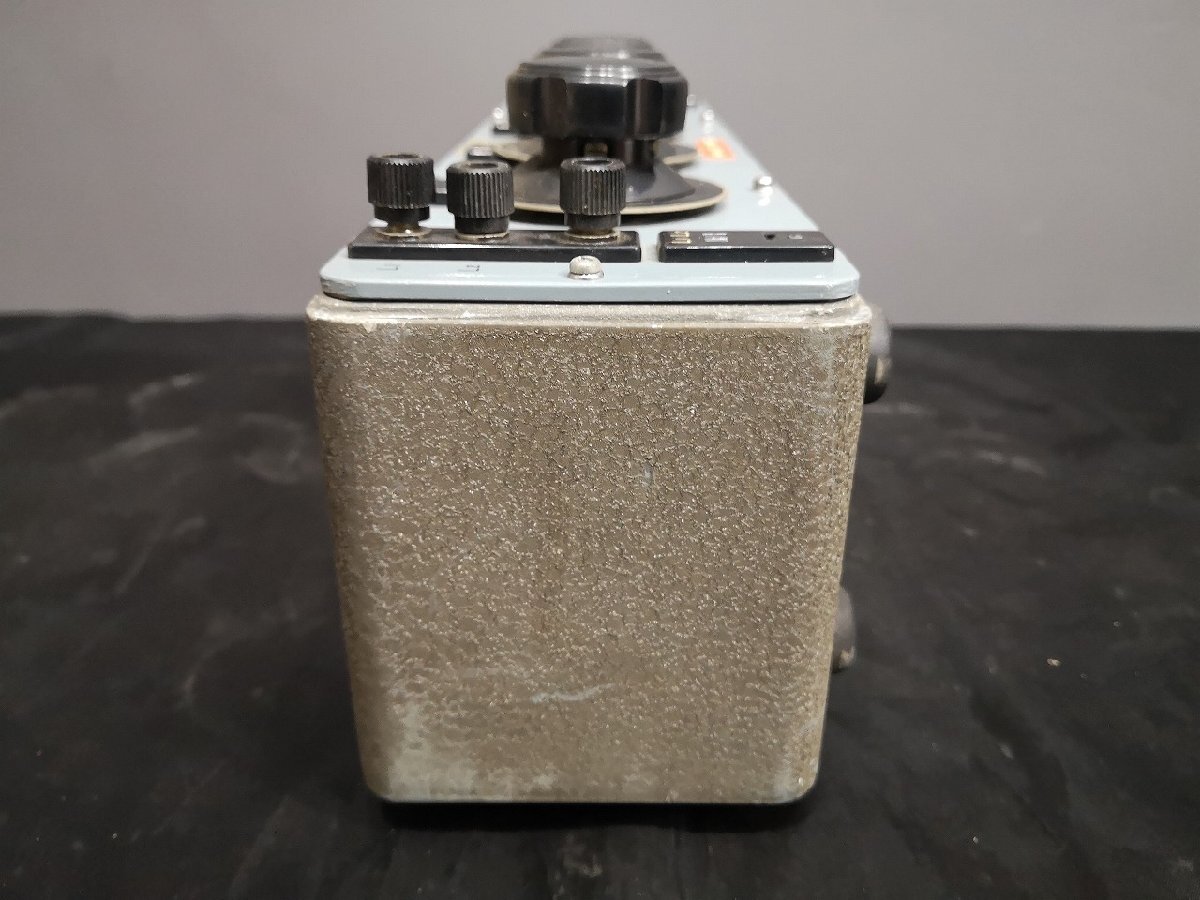 ◆安藤電機株式会社 SAL-20 アッテネーター・可変抵抗減衰機◆下取歓迎 dd2902 m0o10385_画像5