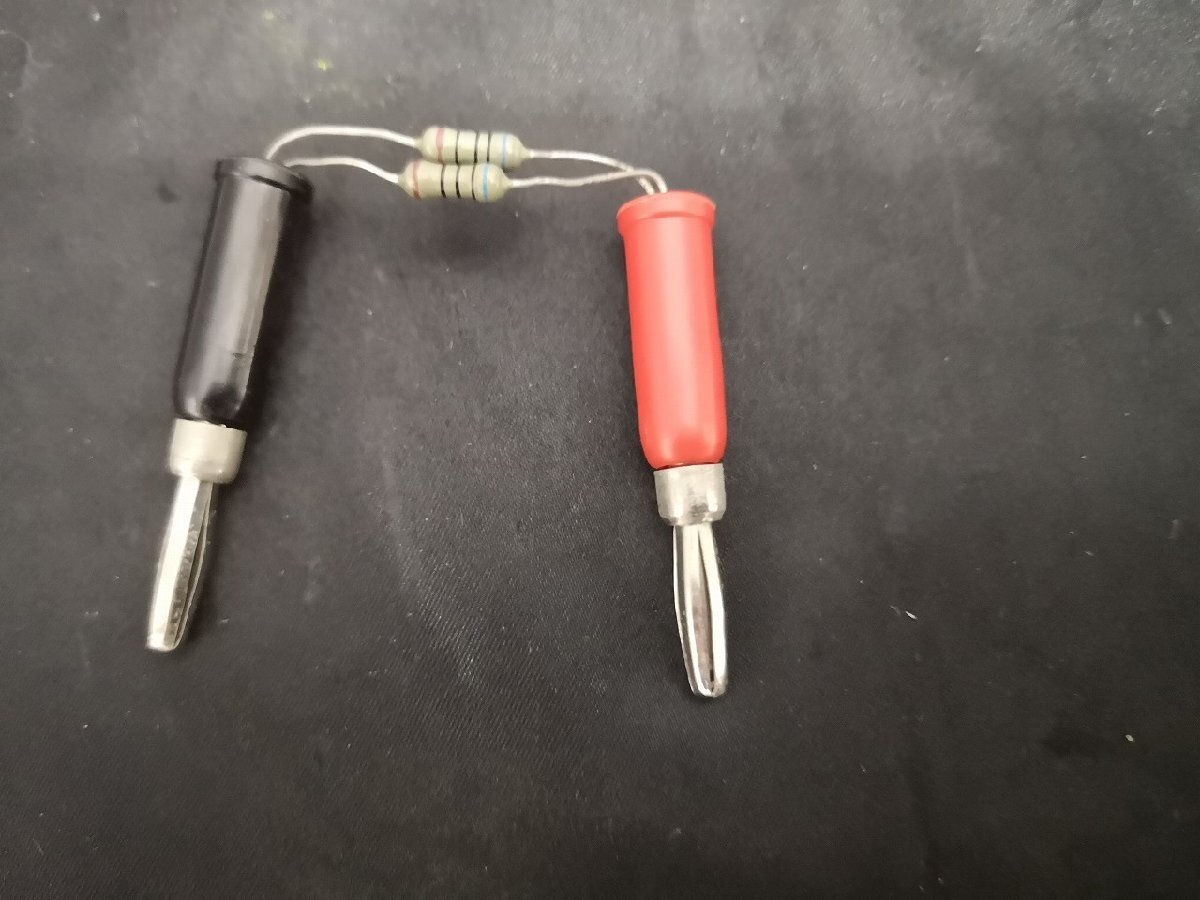 ◆安藤電機株式会社 SAL-20 アッテネーター・可変抵抗減衰機◆下取歓迎 dd2902 m0o10385_画像10