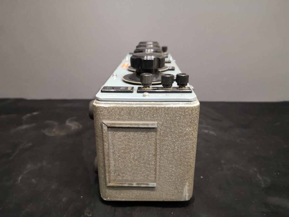 ◆安藤電機株式会社 SAL-20 アッテネーター・可変抵抗減衰機◆下取歓迎 dd2902 m0o10385_画像4