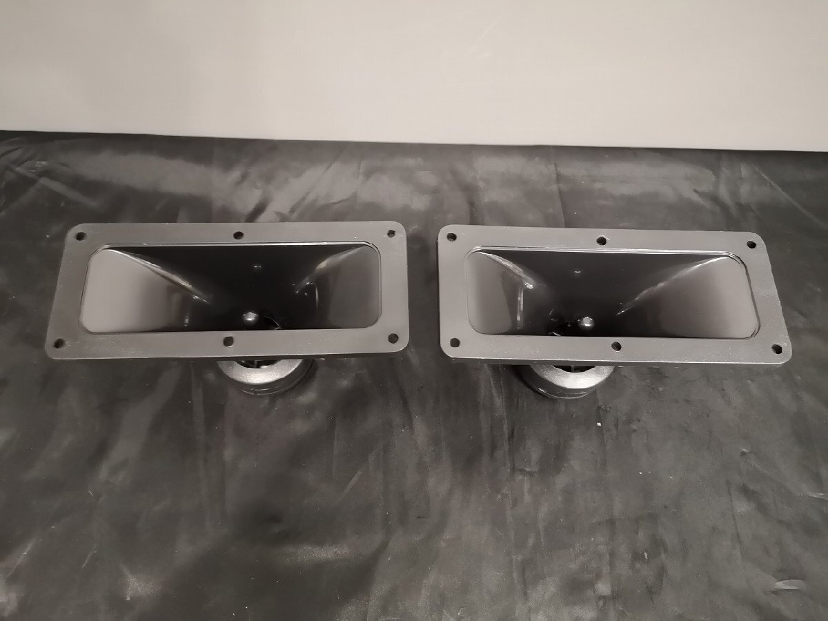 ◆ドライバーホーン・ピエゾツイーター・ペア◆下取歓迎 dd2873 m0s10333_画像6