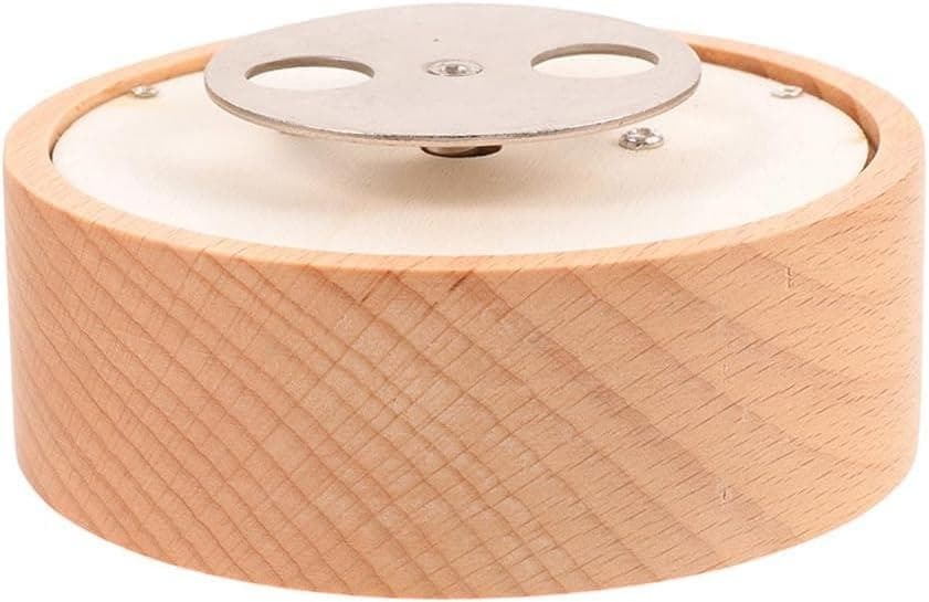 музыкальная шкатулка из дерева вращение основа вертлюг основа