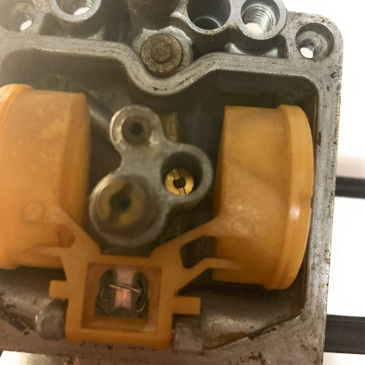 #50 ケイヒン 京浜 KEIHIN キャブレター用 スロージェット パイロットジェット FCR CVK FCR28 FCR35 FCR41 CVK30 ゼファー 750 ZZR400 GPZの画像2