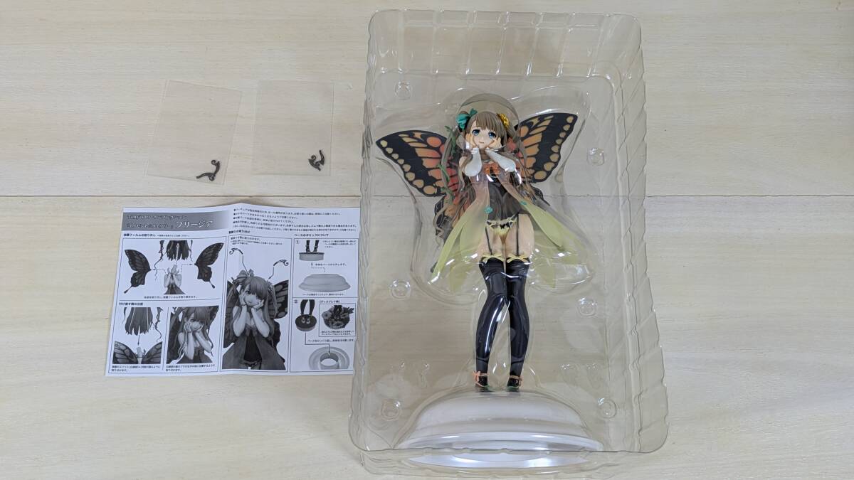 コトブキヤ 4-Leaves Tony’sヒロインコレクション 「イノセント☆フェアリー」 フリージア 1/6　41-12-1115_画像3