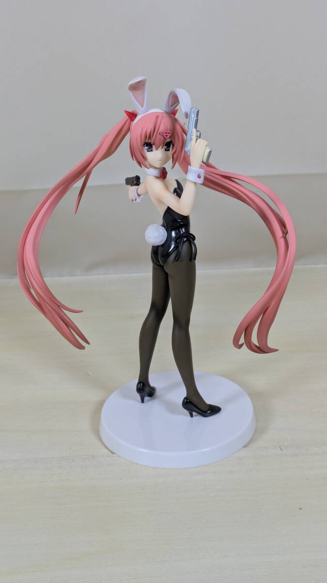 ベルファイン 1/7 緋弾のアリア 神崎・H・アリア バニーver.　41-9-1115_画像6