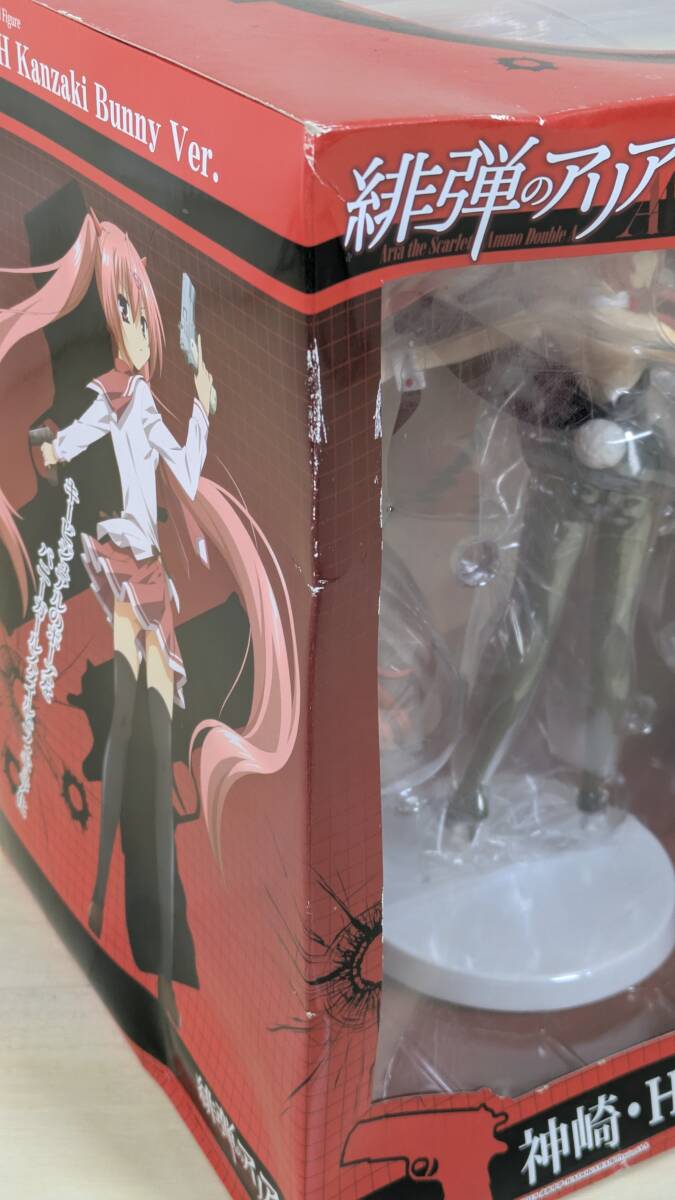 ベルファイン 1/7 緋弾のアリア 神崎・H・アリア バニーver.　41-9-1115_画像3