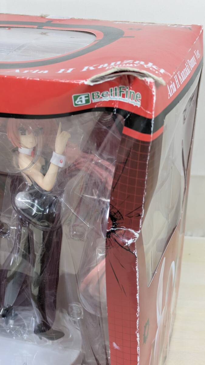 ベルファイン 1/7 緋弾のアリア 神崎・H・アリア バニーver.　41-9-1115_画像2