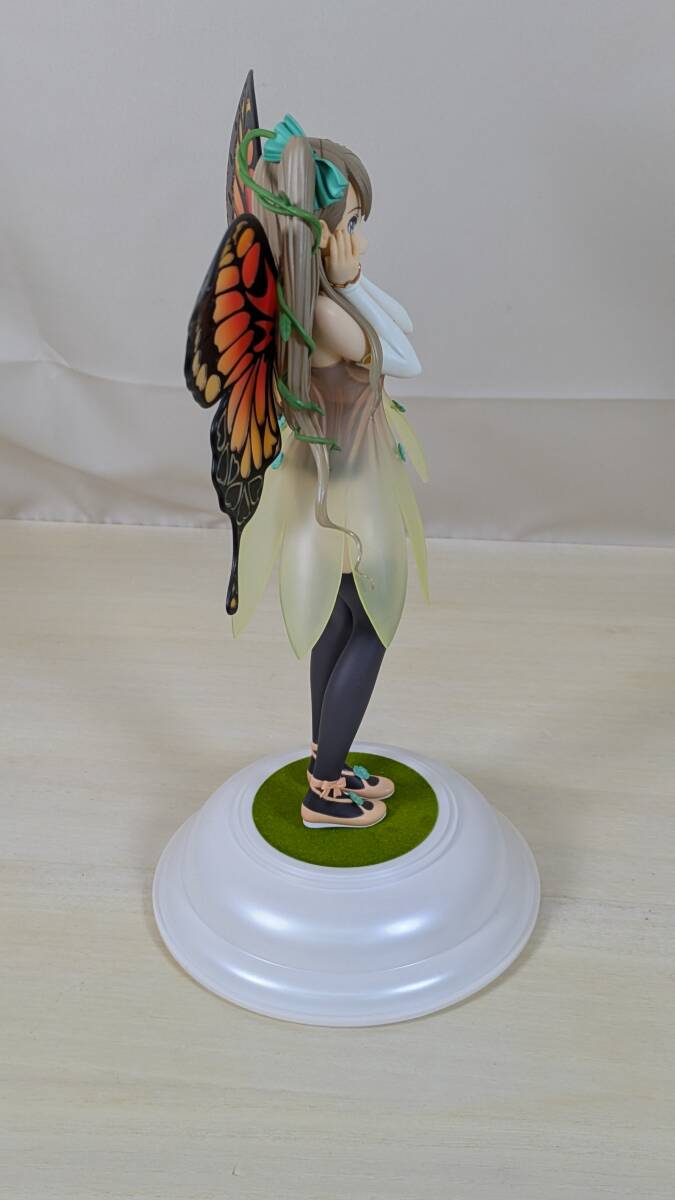 コトブキヤ 4-Leaves Tony’sヒロインコレクション 「イノセント☆フェアリー」 フリージア 1/6　41-12-1115_画像7