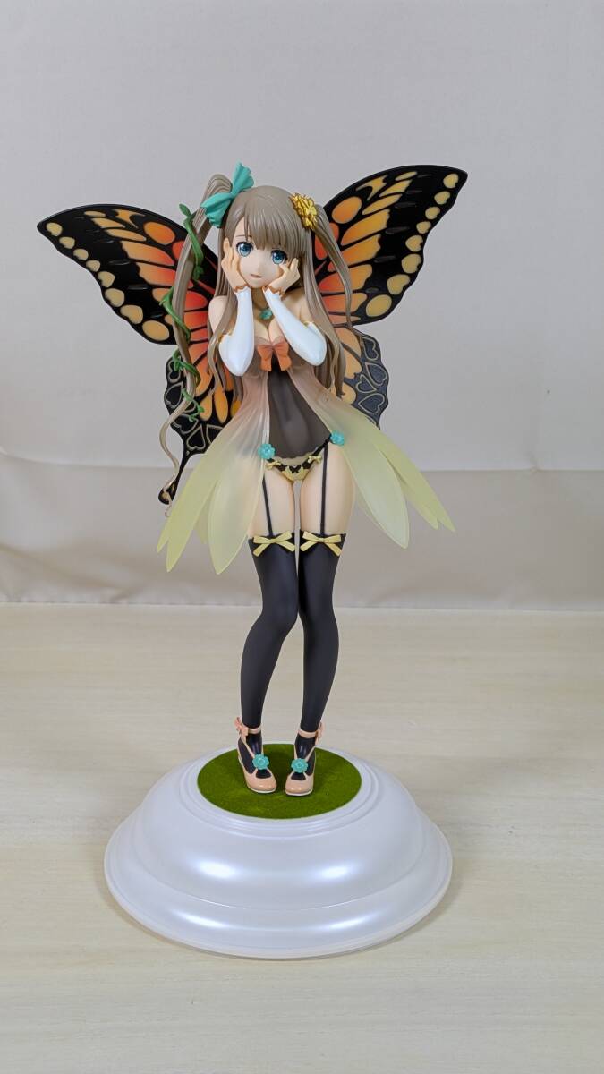 コトブキヤ 4-Leaves Tony’sヒロインコレクション 「イノセント☆フェアリー」 フリージア 1/6　41-12-1115_画像4