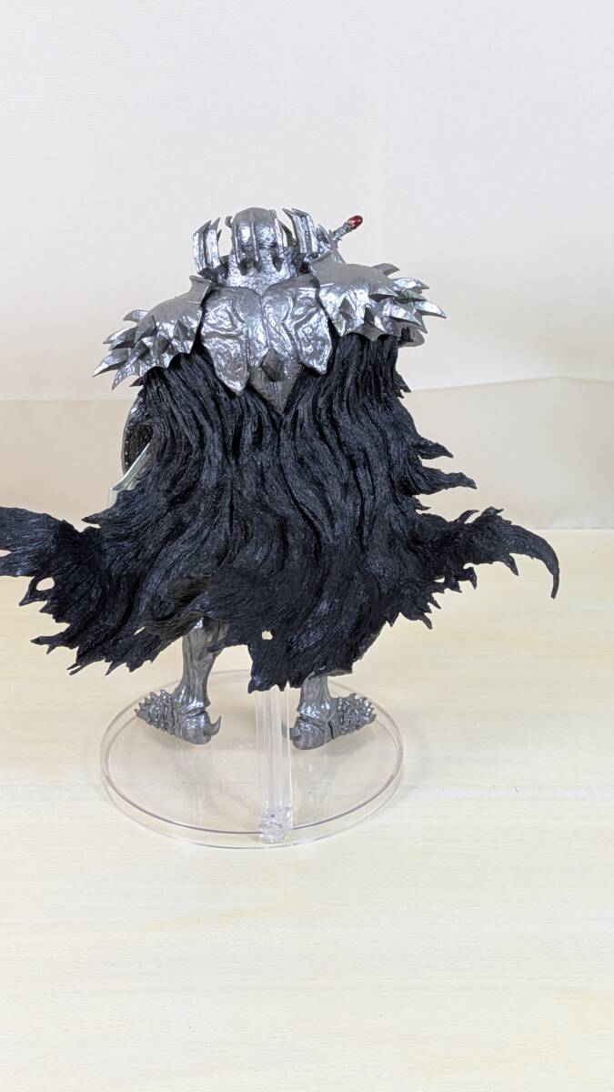 【2点セット】 ガッツ 髑髏の騎士　一番くじ ベルセルク 反撃の誓い MASTERLISE A賞 B賞 　43-13-1115_画像9