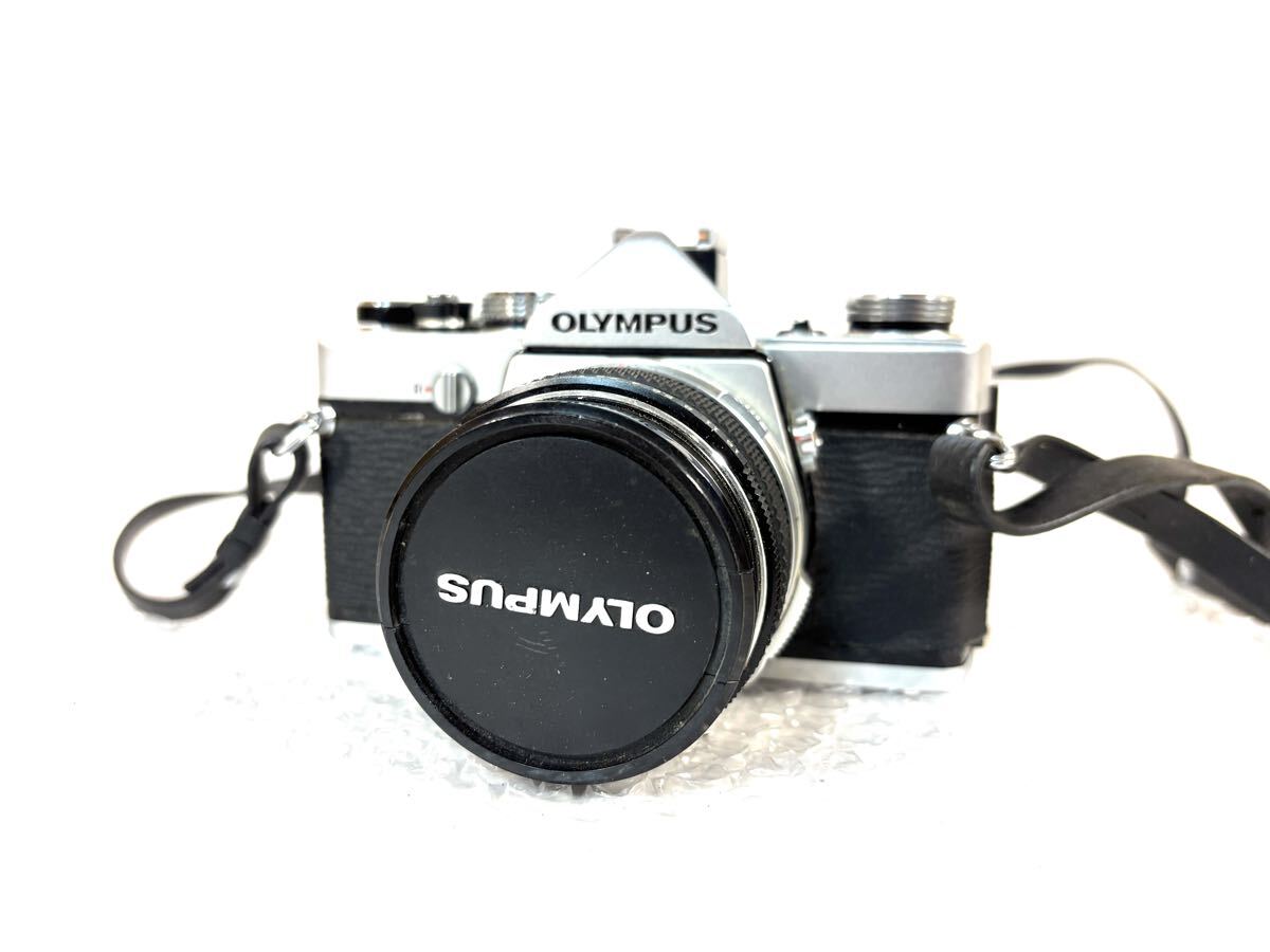 オリンパス OLYMPUS フィルムカメラ OM-1 ZUIKO _画像1