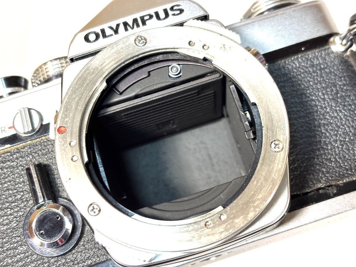オリンパス OLYMPUS フィルムカメラ OM-1 ZUIKO _画像3